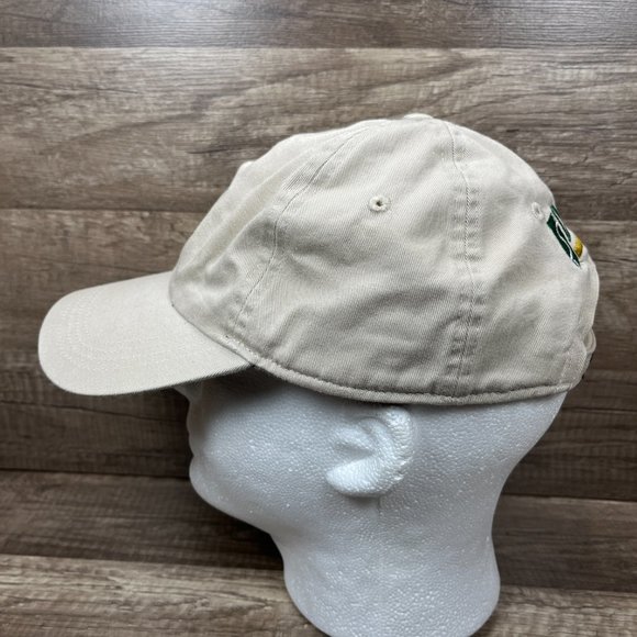 US Open Merion 2013 Ahead Cap Hat Tan Adjustable Strapback One Size Golf - Picture 3 of 11